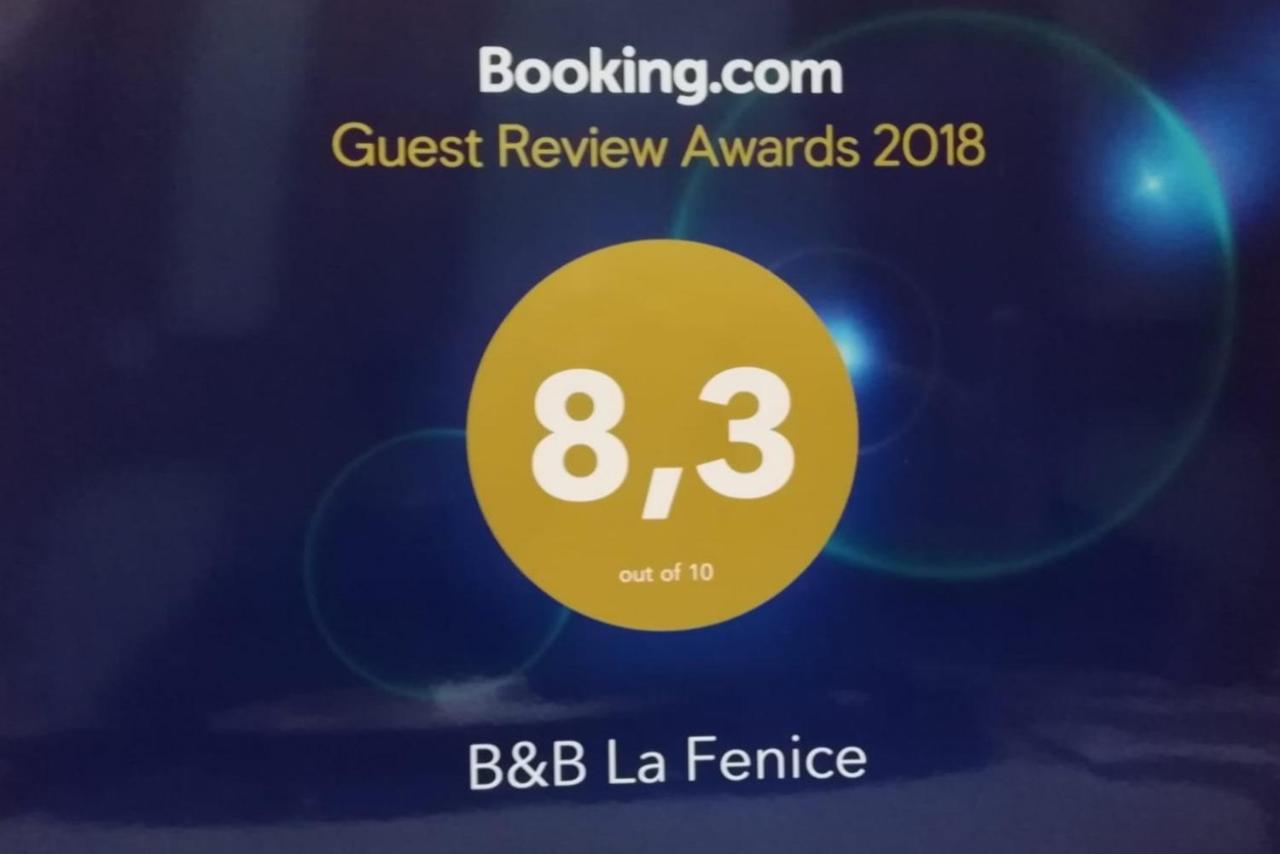 La Fenice Foresteria Отель типа 